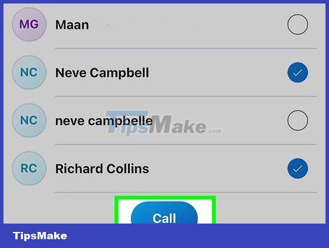 How to Make a Group Call on Skype Picture 14