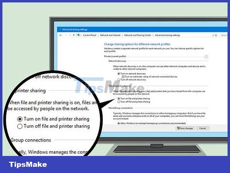 How to Make a Regular Printer Wireless with a Wi Fi Router Picture 18