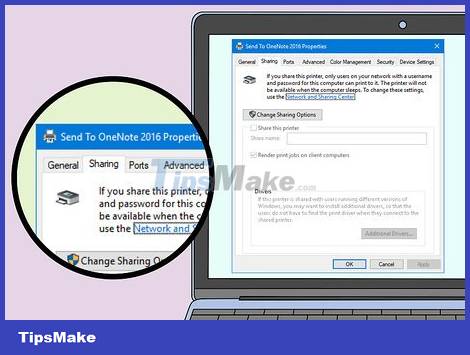 How to Make a Regular Printer Wireless with a Wi Fi Router Picture 24
