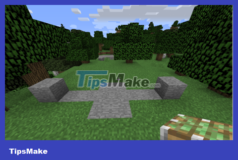 How to Make an Automatic Piston Door in Minecraft Picture 11