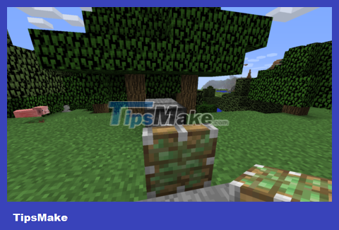 How to Make an Automatic Piston Door in Minecraft Picture 12