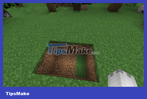 How to Make an Automatic Piston Door in Minecraft Picture 4