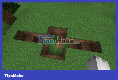 How to Make an Automatic Piston Door in Minecraft Picture 5