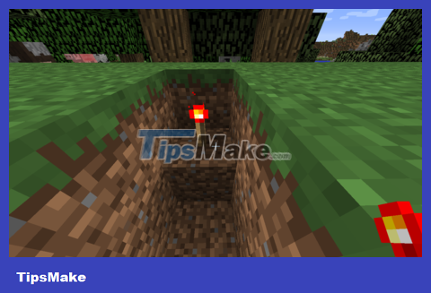 How to Make an Automatic Piston Door in Minecraft Picture 7