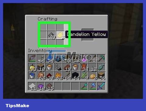 How to Make Firework Rocket in Minecraft Game Picture 10