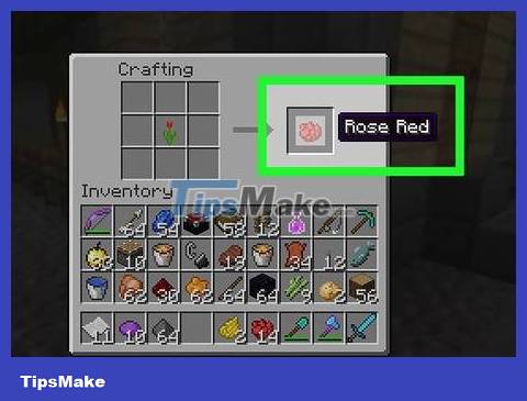 How to Make Firework Rocket in Minecraft Game Picture 9
