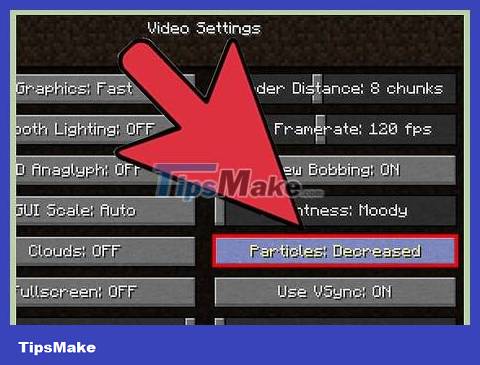 How to Make Minecraft Smoother Picture 5