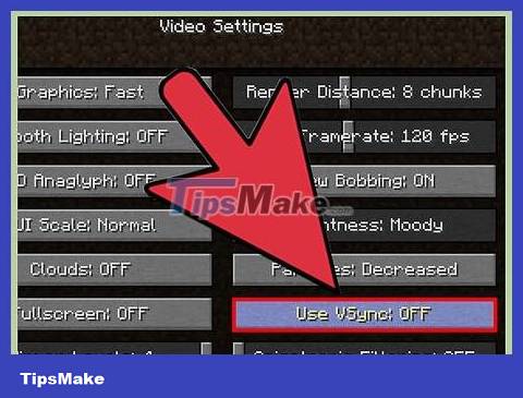 How to Make Minecraft Smoother Picture 7