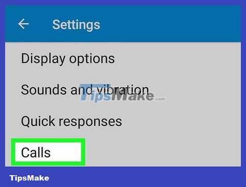 How to Make Private Calls Picture 16