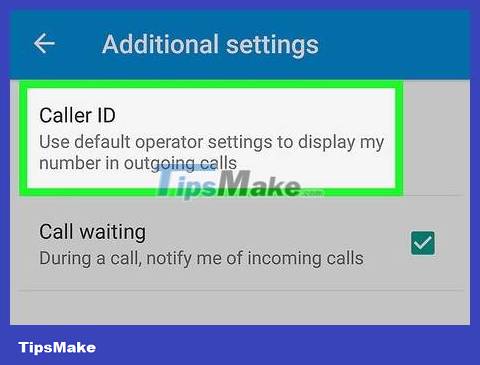 How to Make Private Calls Picture 18