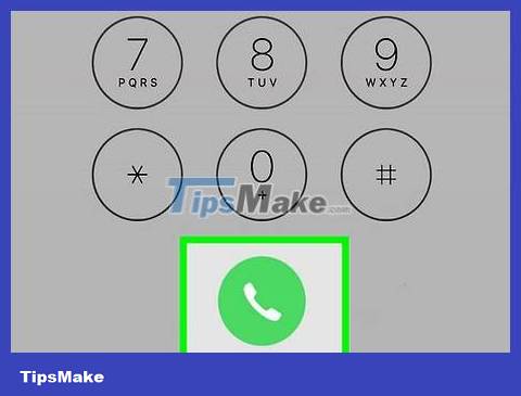 How to Make Private Calls Picture 4