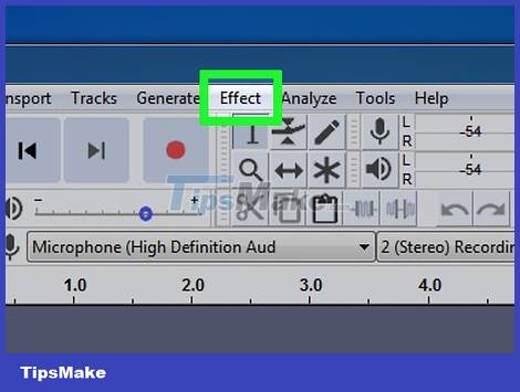 How to Manually Adjust Voice Using Audacity Picture 17
