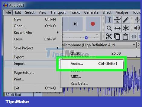 How to Manually Adjust Voice Using Audacity Picture 23