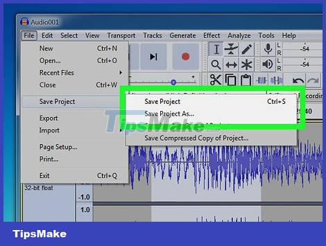 How to Manually Adjust Voice Using Audacity Picture 33