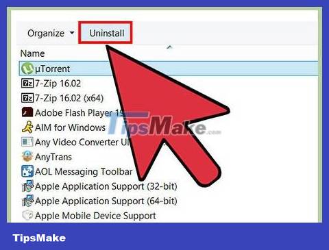 How to Manually Remove Adware Picture 6