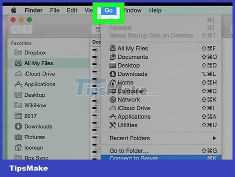 How to Map a Network Drive Picture 13