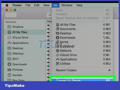 How to Map a Network Drive Picture 14