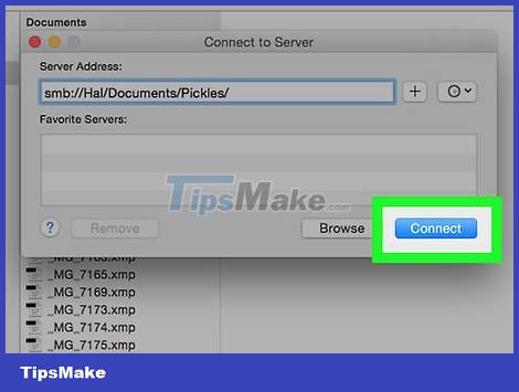 How to Map a Network Drive Picture 17