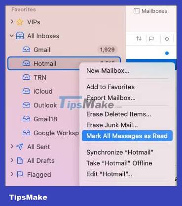 How to mark all emails as read in the Mail app on iPhone, iPad, and Mac Picture 3