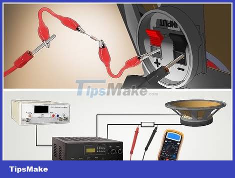 How to Measure Speaker Impedance Picture 12