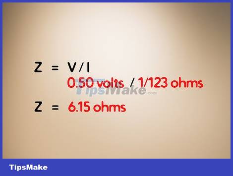 How to Measure Speaker Impedance Picture 16