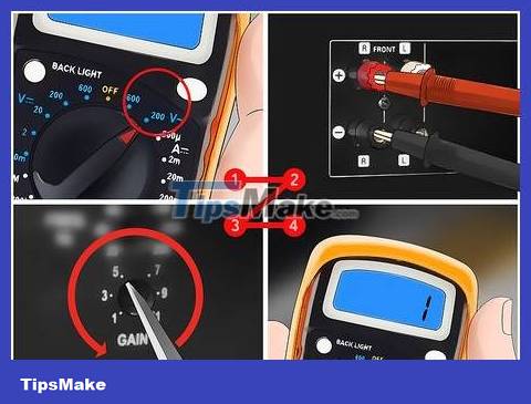 How to Measure Speaker Impedance Picture 9