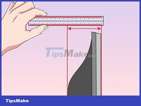 How to Measure TV Size Picture 4