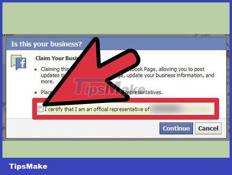 How to Merge Facebook Pages Picture 2