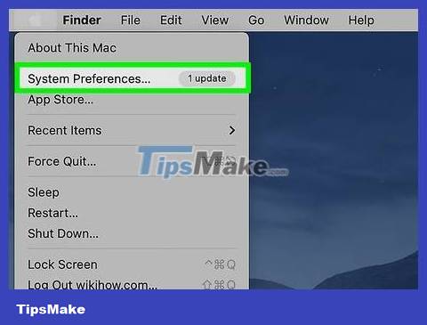 How to Mirror your Mac Screen to Apple TV Picture 4