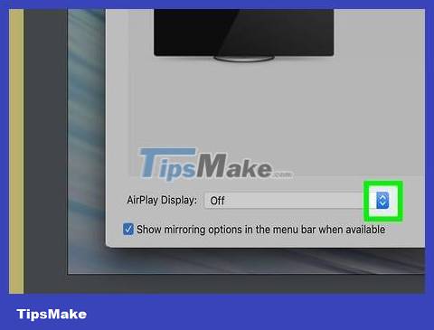 How to Mirror your Mac Screen to Apple TV Picture 7