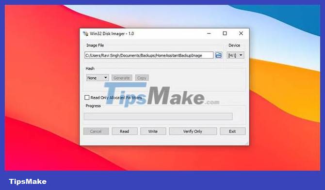 How to move Home Assistant server from microSD card to SSD Picture 5