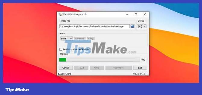 How to move Home Assistant server from microSD card to SSD Picture 7