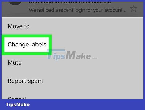 How to Move Mail to Another Folder in Gmail Picture 16