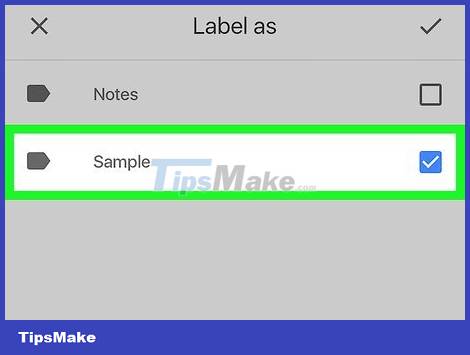 How to Move Mail to Another Folder in Gmail Picture 17