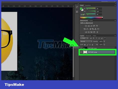 How to Nest an Image Inside Another Image in Photoshop Picture 9