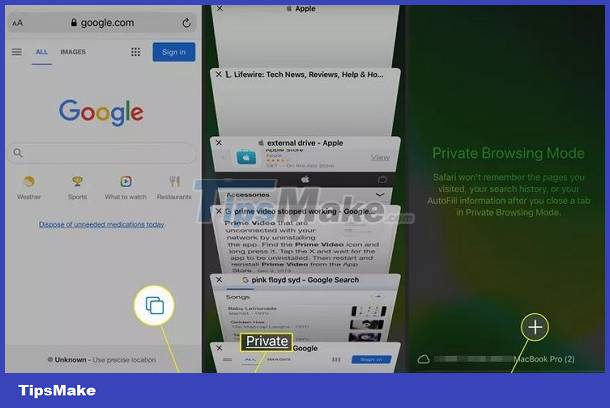 How to not save history on Safari SIMPLE, QUICK Picture 11