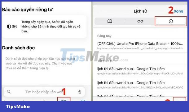 How to not save history on Safari SIMPLE, QUICK Picture 5