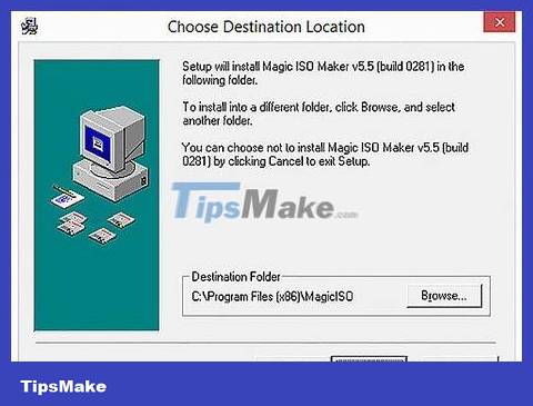 How to Open a BIN File Picture 10
