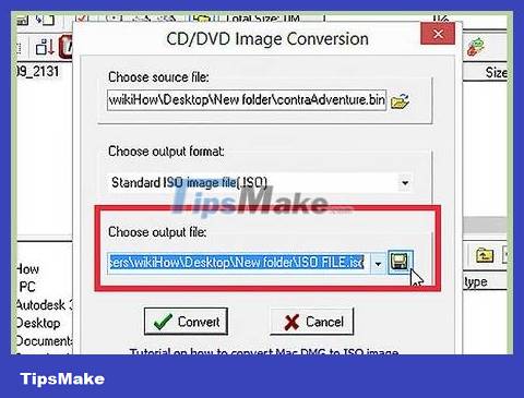 How to Open a BIN File Picture 13
