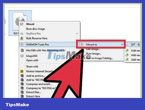 How to Open a BIN File Picture 15