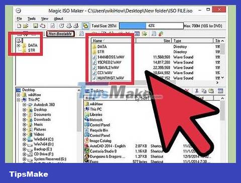 How to Open a BIN File Picture 17