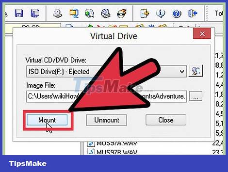 How to Open a BIN File Picture 8