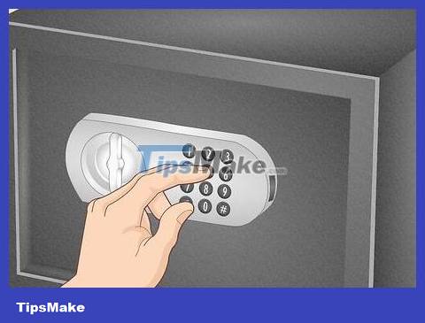How to Open a Digital Safe Without a Key Picture 11