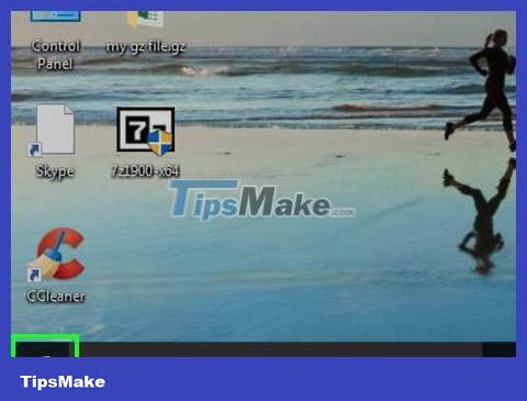 How to Open a Gate Picture 10