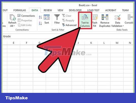 How to Open CSV Files - TipsMake.com