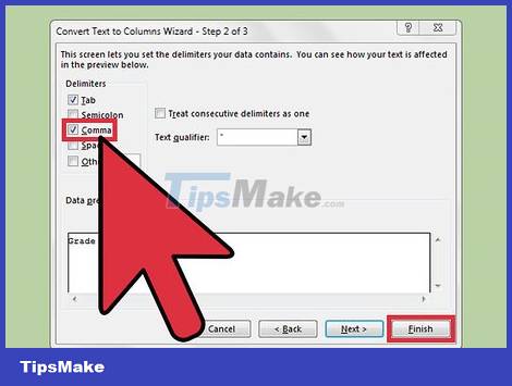 How to Open CSV Files Picture 7