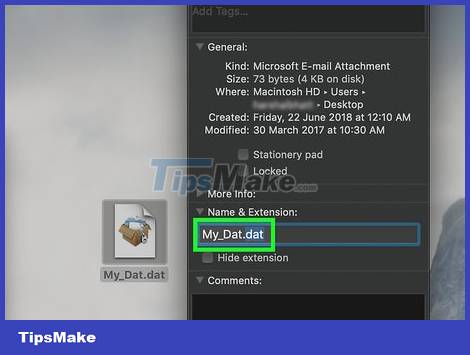 How to Open DAT Files Picture 15
