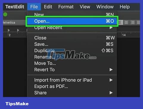 How to Open DAT Files Picture 18