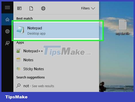 How to Open DAT Files Picture 2