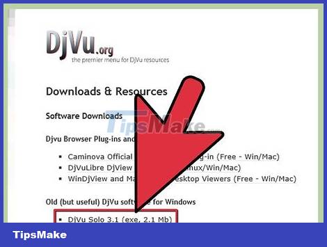 How to Open Djvu Files Picture 11